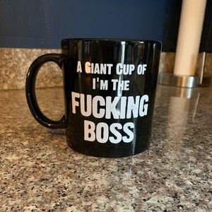 Used Spencer’s mug